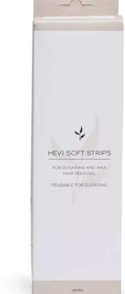 HEVI Sugaring Strips 100 st