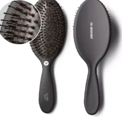 HH Simonsen Gloss Brush Black