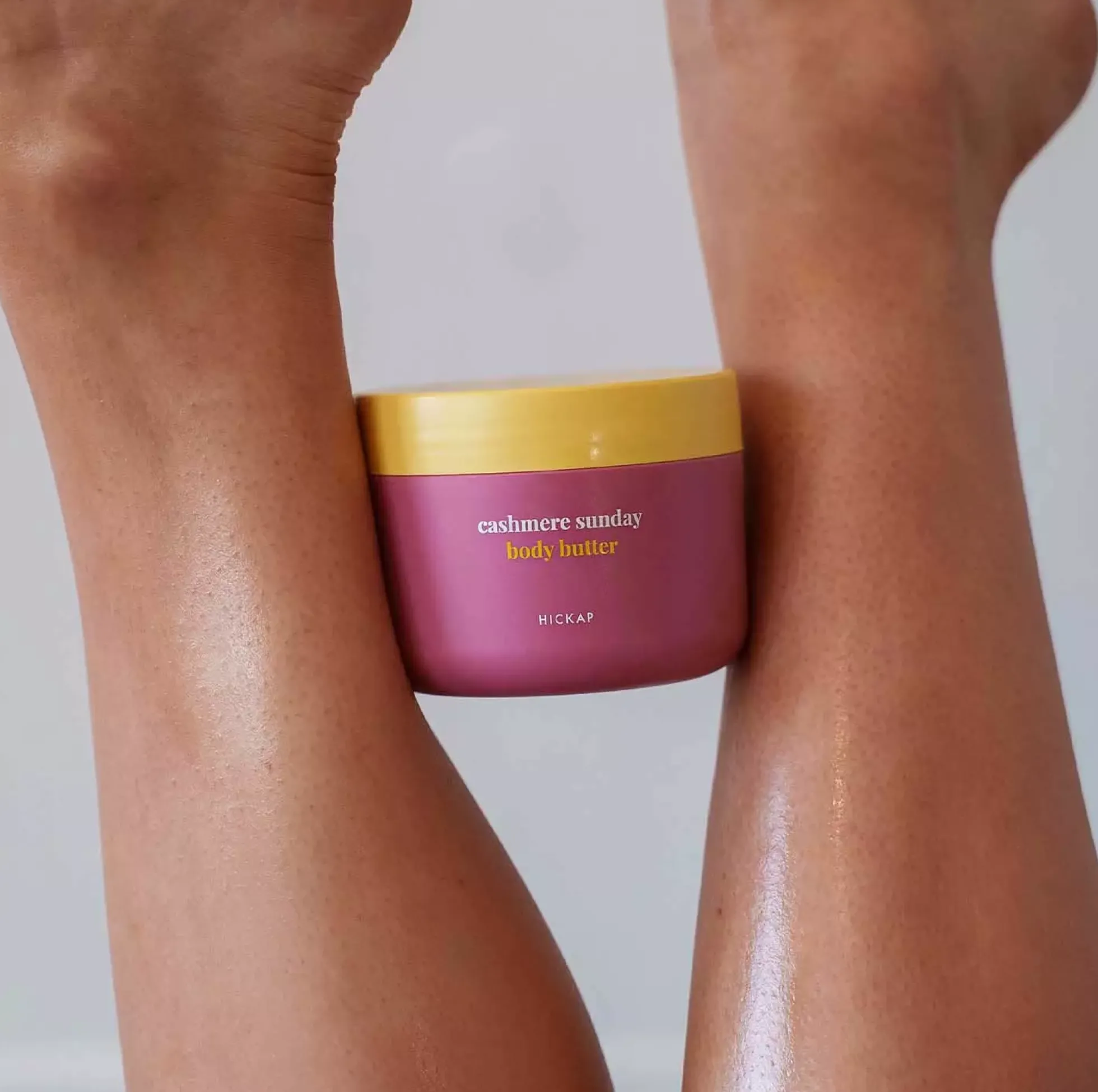 HICKAP Cashmere Sunday Body Butter 200 ml