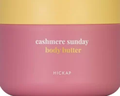 HICKAP Cashmere Sunday Body Butter 200 ml