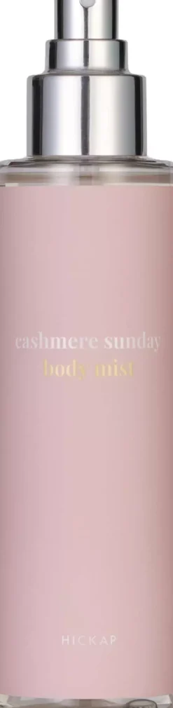 HICKAP Cashmere Sunday Body Mist 150 ml