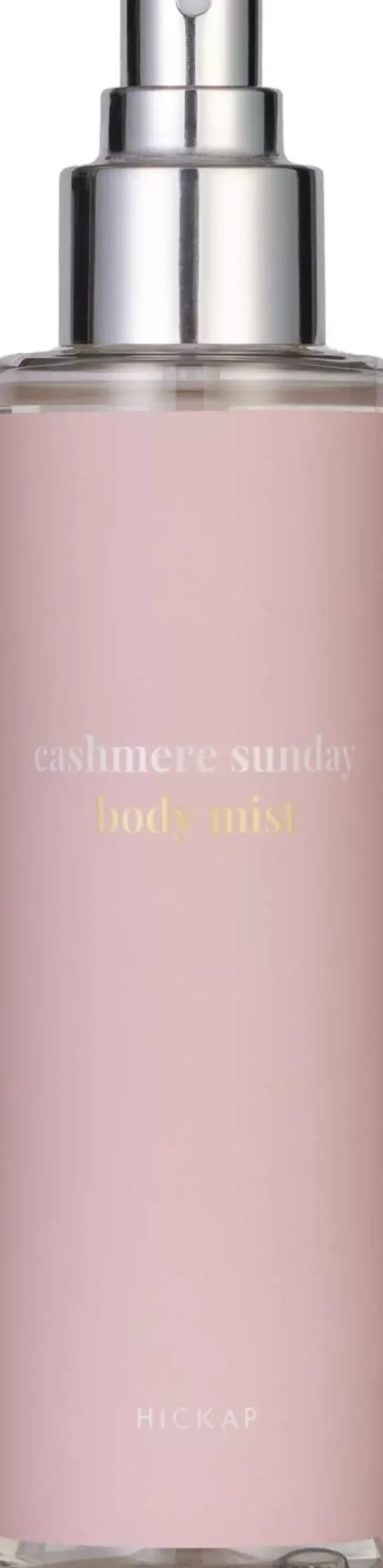 HICKAP Cashmere Sunday Body Mist 150 ml