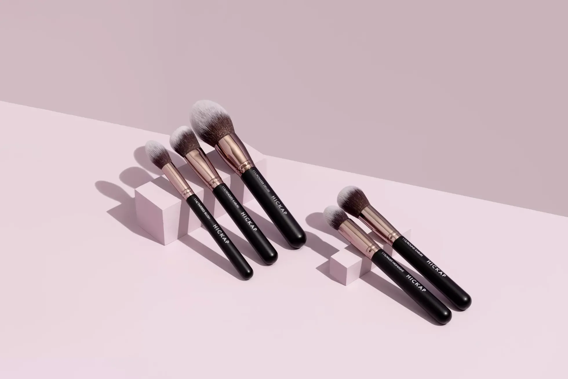 HICKAP Classic Face Set
