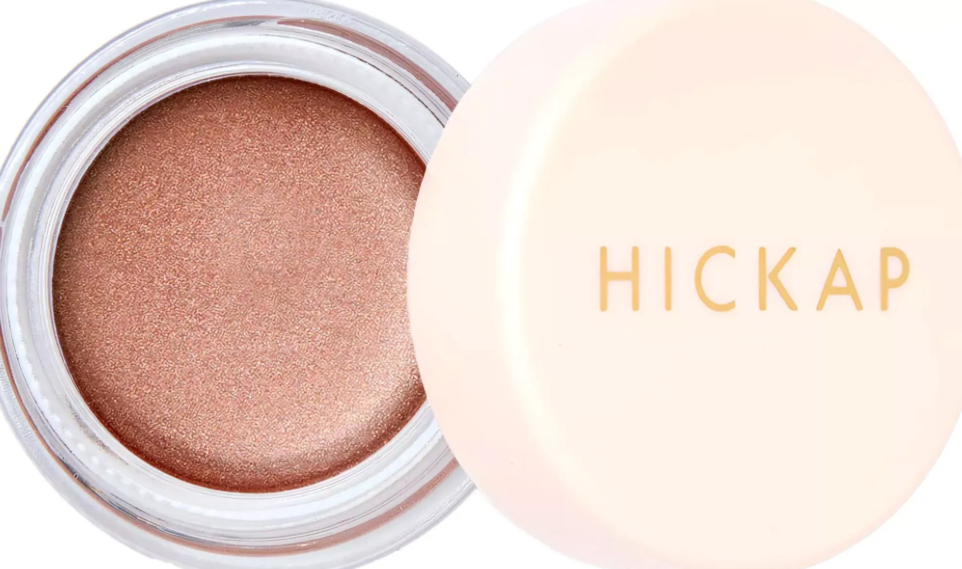 HICKAP Fire Eyes Cream Shadow Stardust