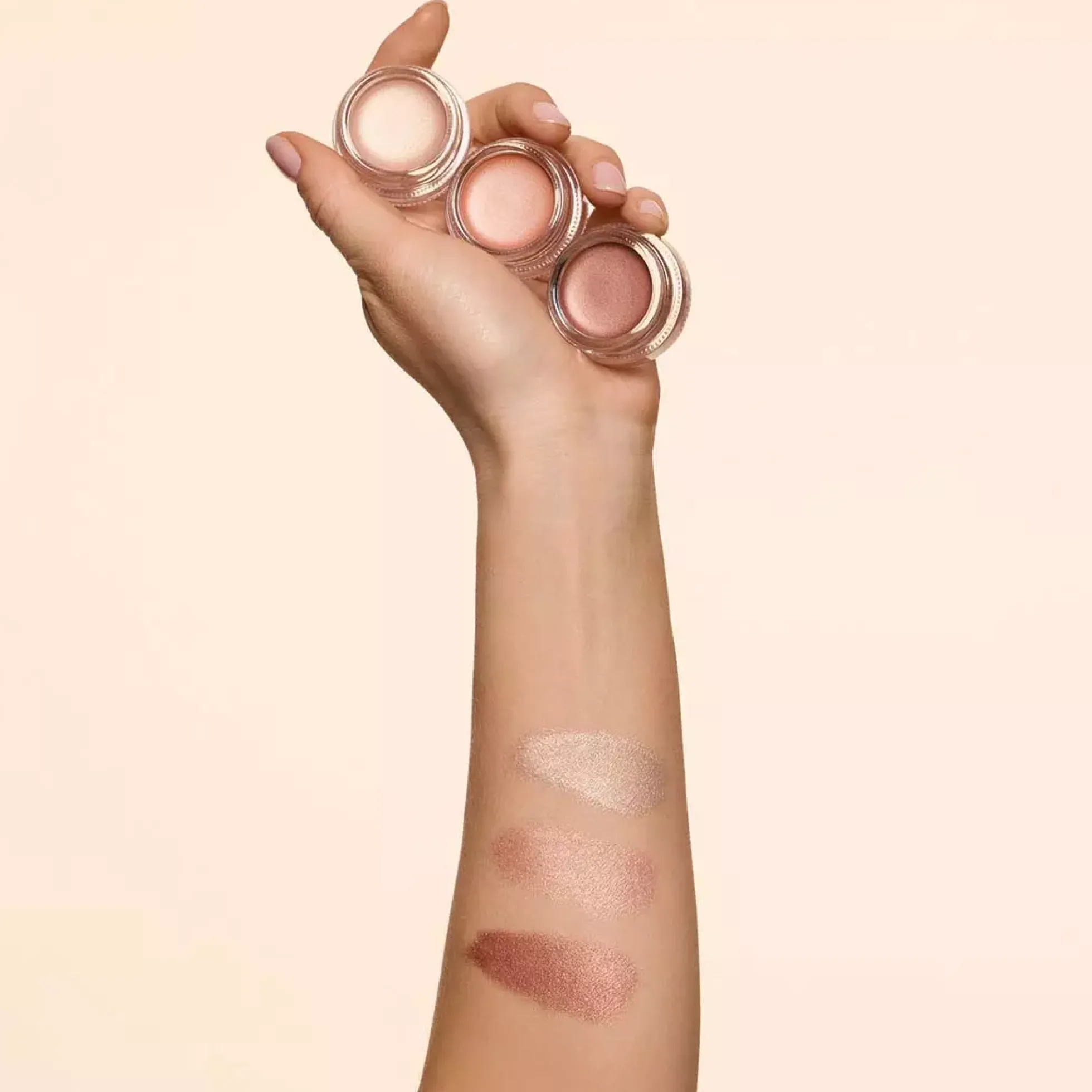 HICKAP Fire Eyes Cream Shadow Stardust