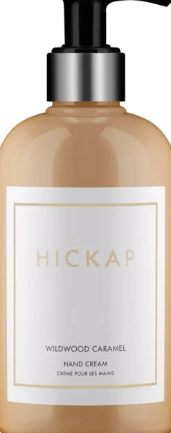 HICKAP Hand Creme Wildwood Caramel 300 ml