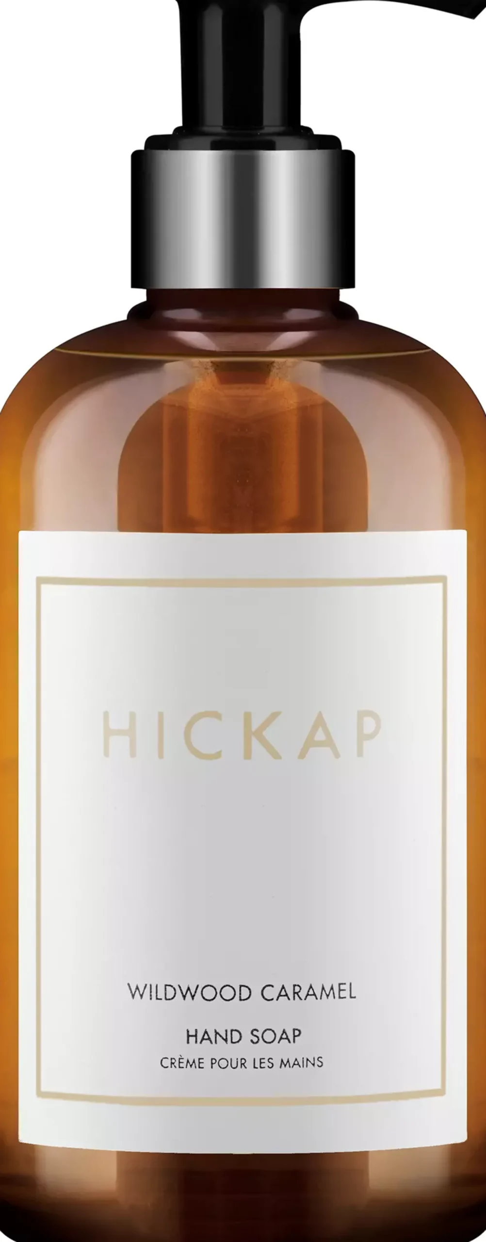HICKAP Hand Soap Wildwood Caramel 300 ml