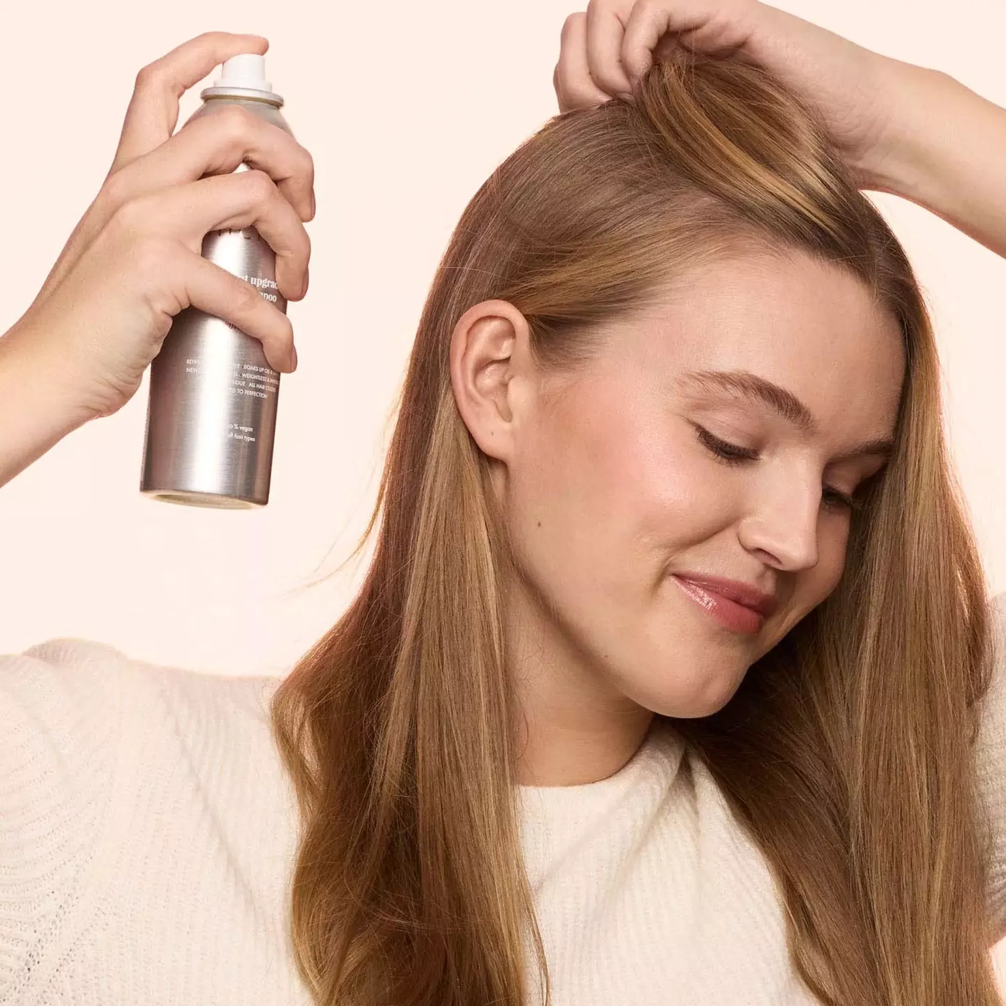 HICKAP Instant Upgrade Dry Shampoo 200 ml
