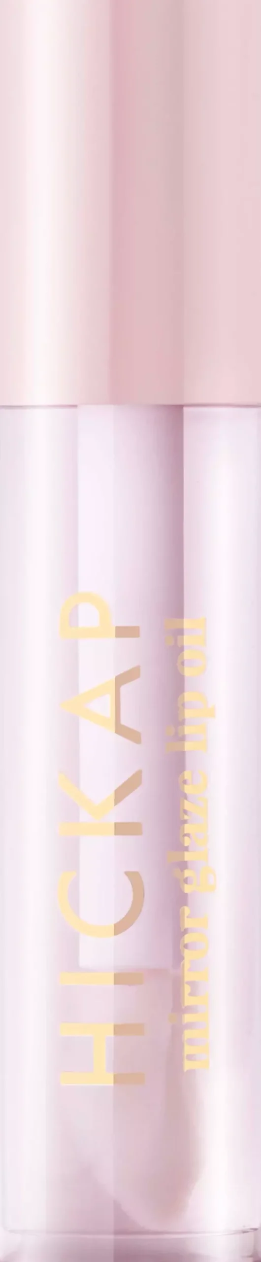 HICKAP Mirror Glaze Lip Oil Peach of mind