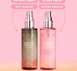 HICKAP Preppy Prime Setting Spray Matte Finish 100 ml