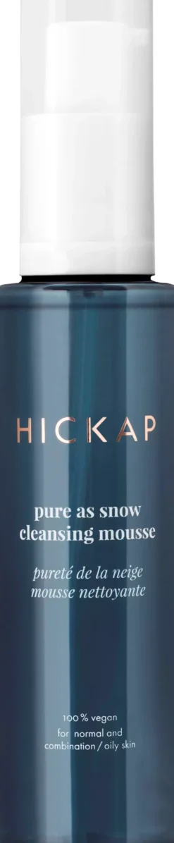 HICKAP Pure as Snow Cleansing Mousse 150 ml