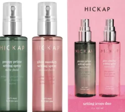 HICKAP Setting Icons Duo (Preppy Prime + Glow Monkey)