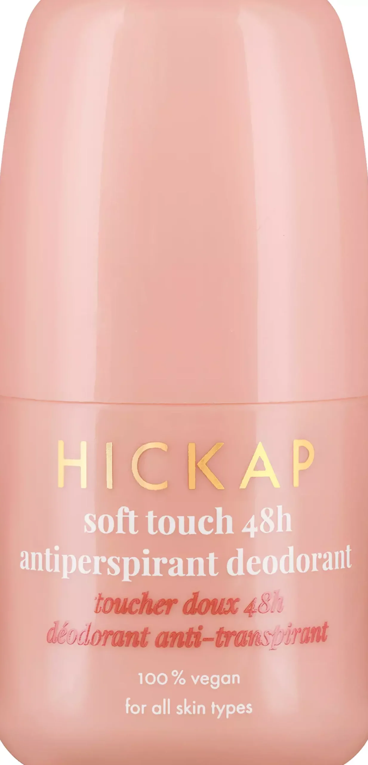 HICKAP Soft-touch 48h Antiperspirant Deodorant 60 ml