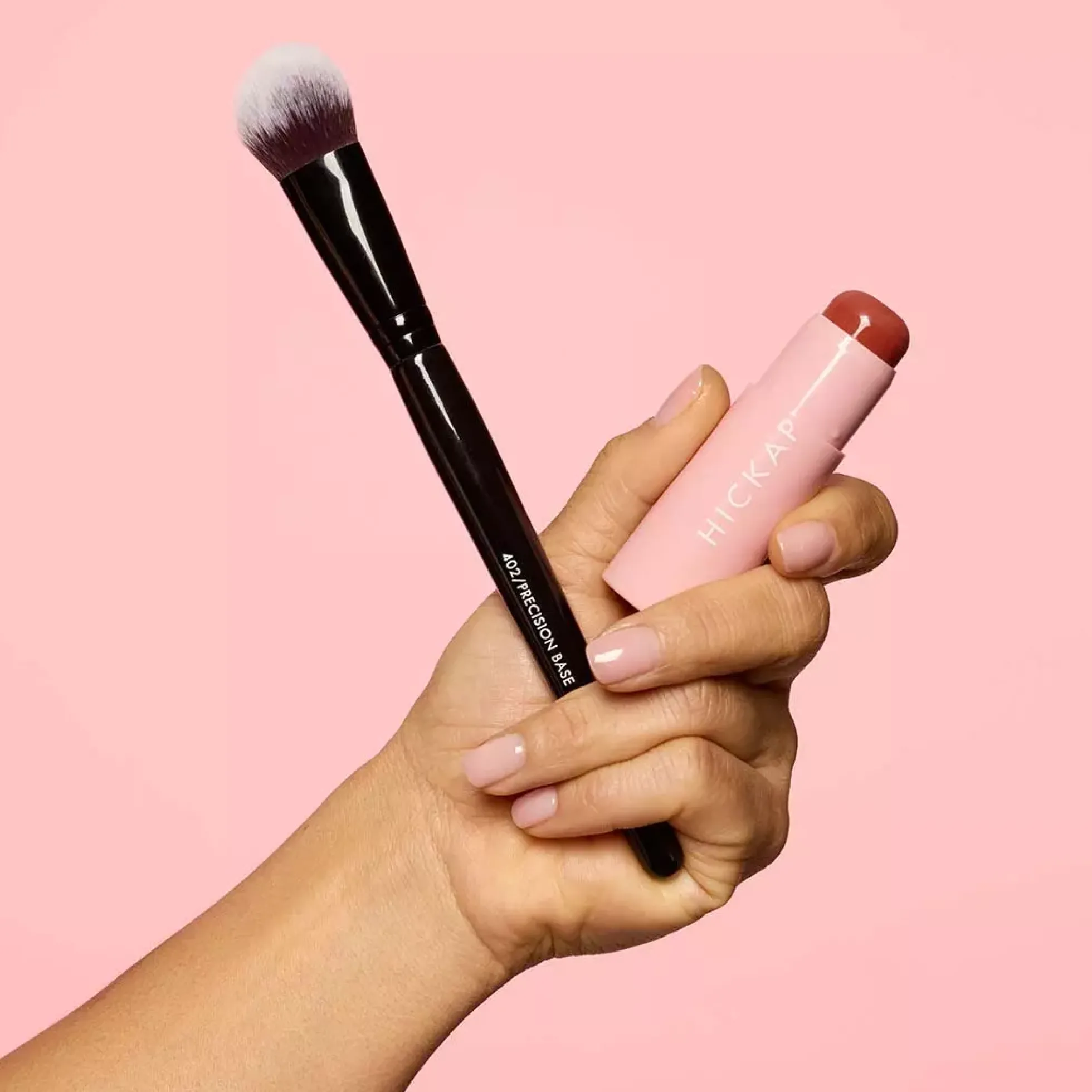 HICKAP The Wonder Stick Blush & Lips Radiant Peach