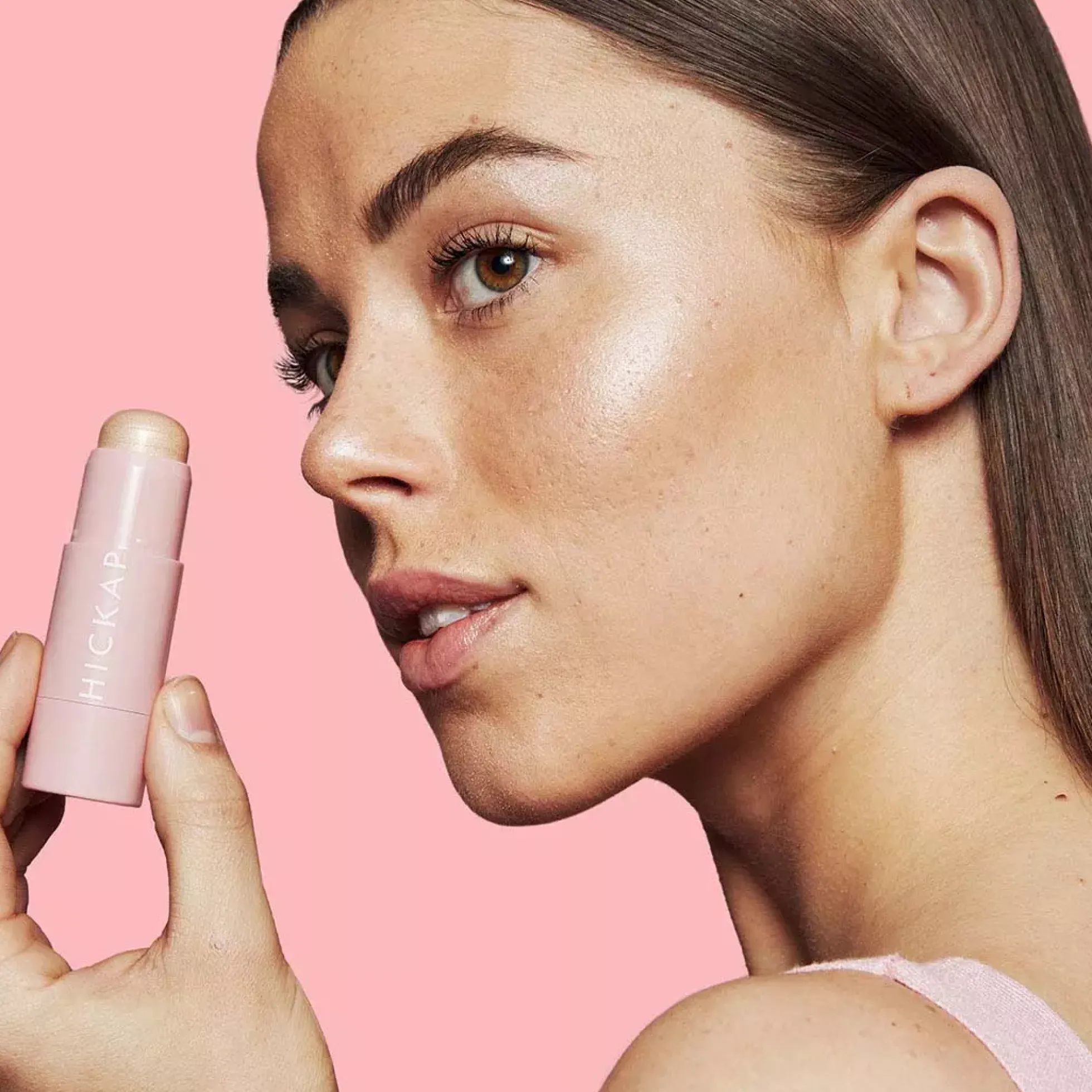 HICKAP The Wonder Stick Highlight Sandy Glow