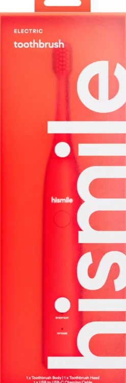 Hismile Electric Toothbrush Pink