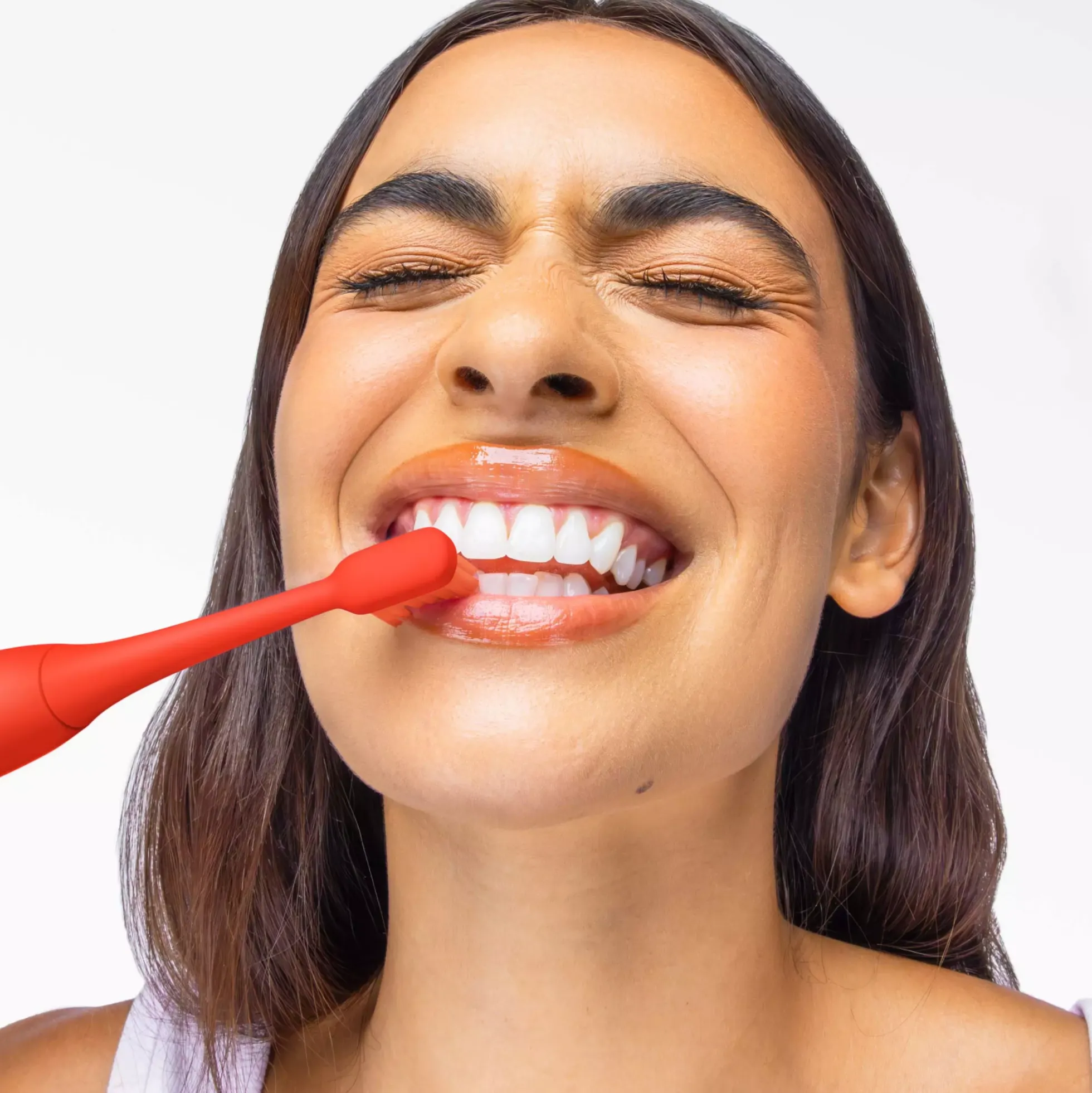 Hismile Electric Toothbrush Pink