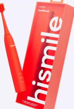 Hismile Electric Toothbrush Pink