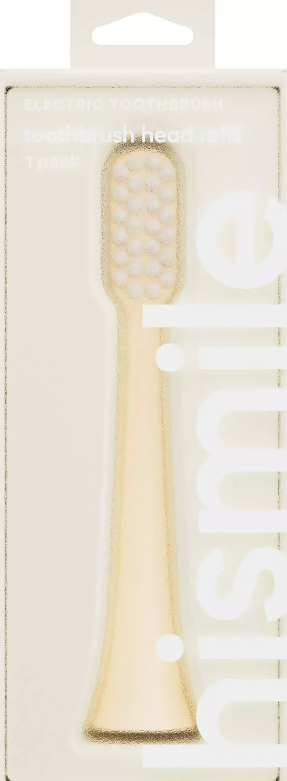 Hismile Toothbrush Head Refill Cream