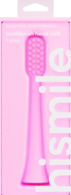 Hismile Toothbrush Head Refill Pink