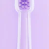 Hismile Toothbrush Head Refill Purple
