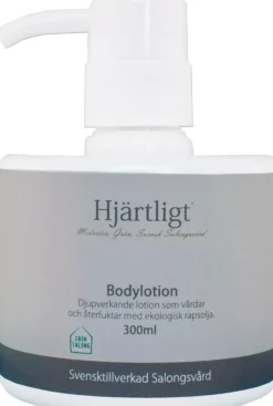 Hjärtligt Bodylotion 300 ml