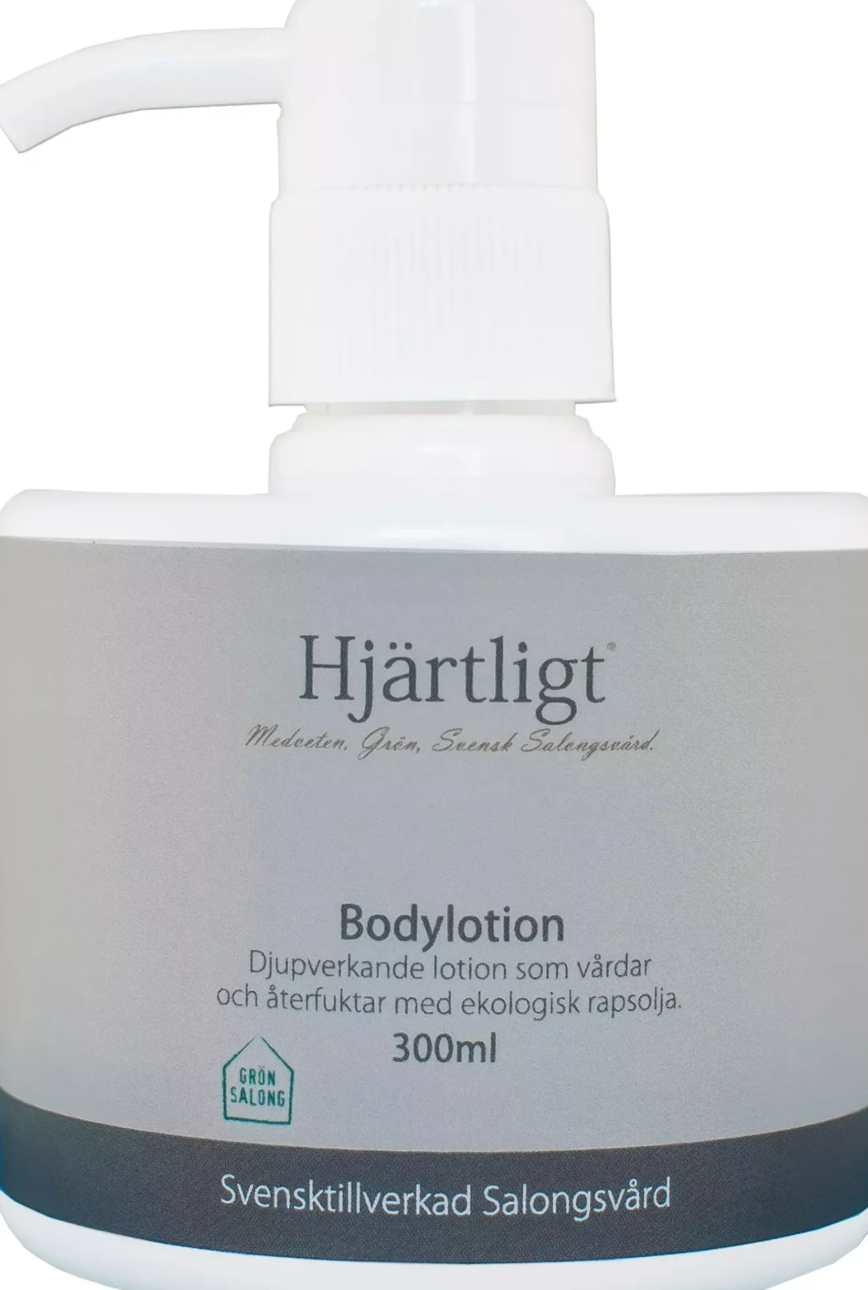 Hjärtligt Bodylotion 300 ml