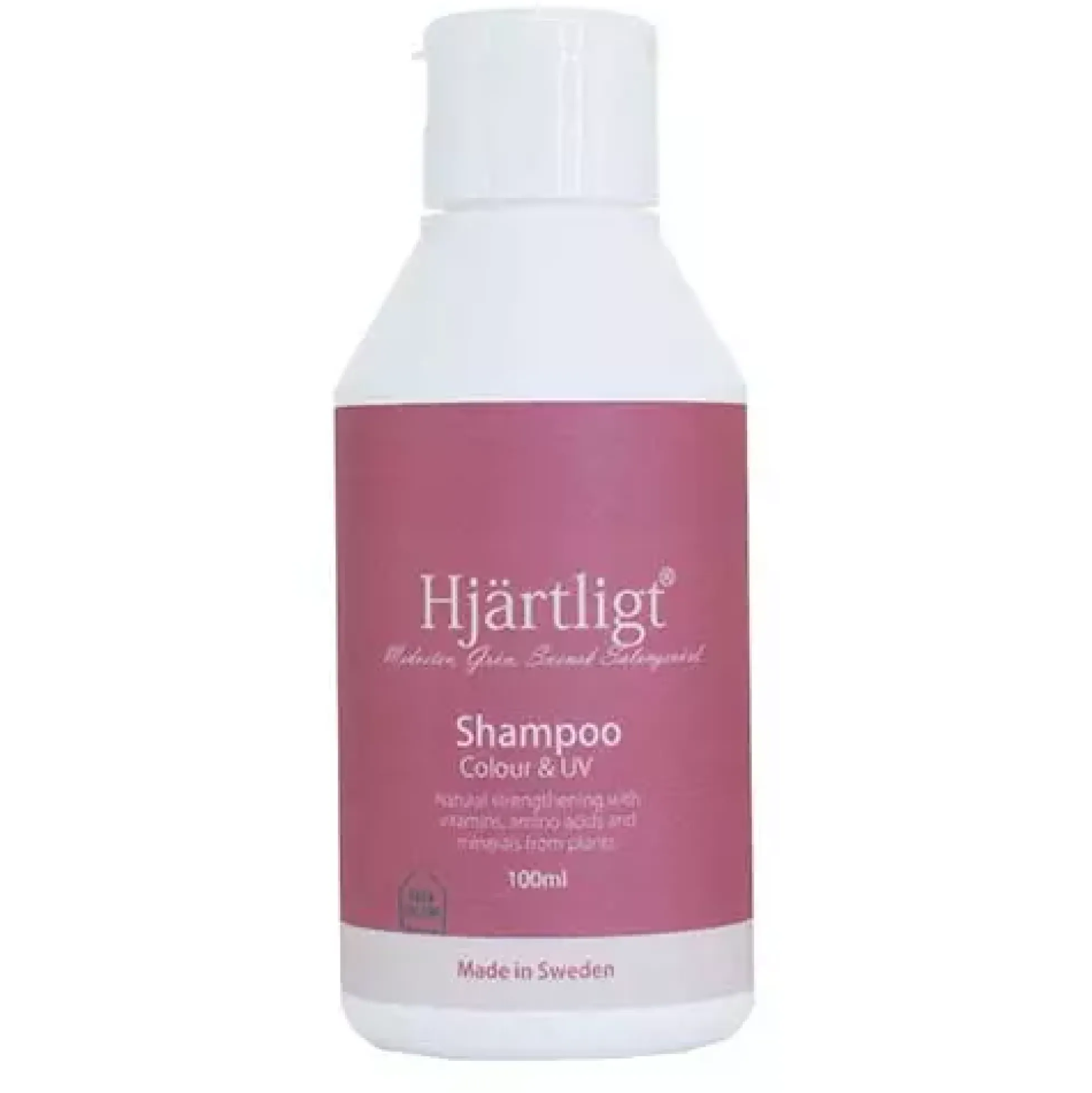 HjärtligtColour & UV Shampoo 100 ml