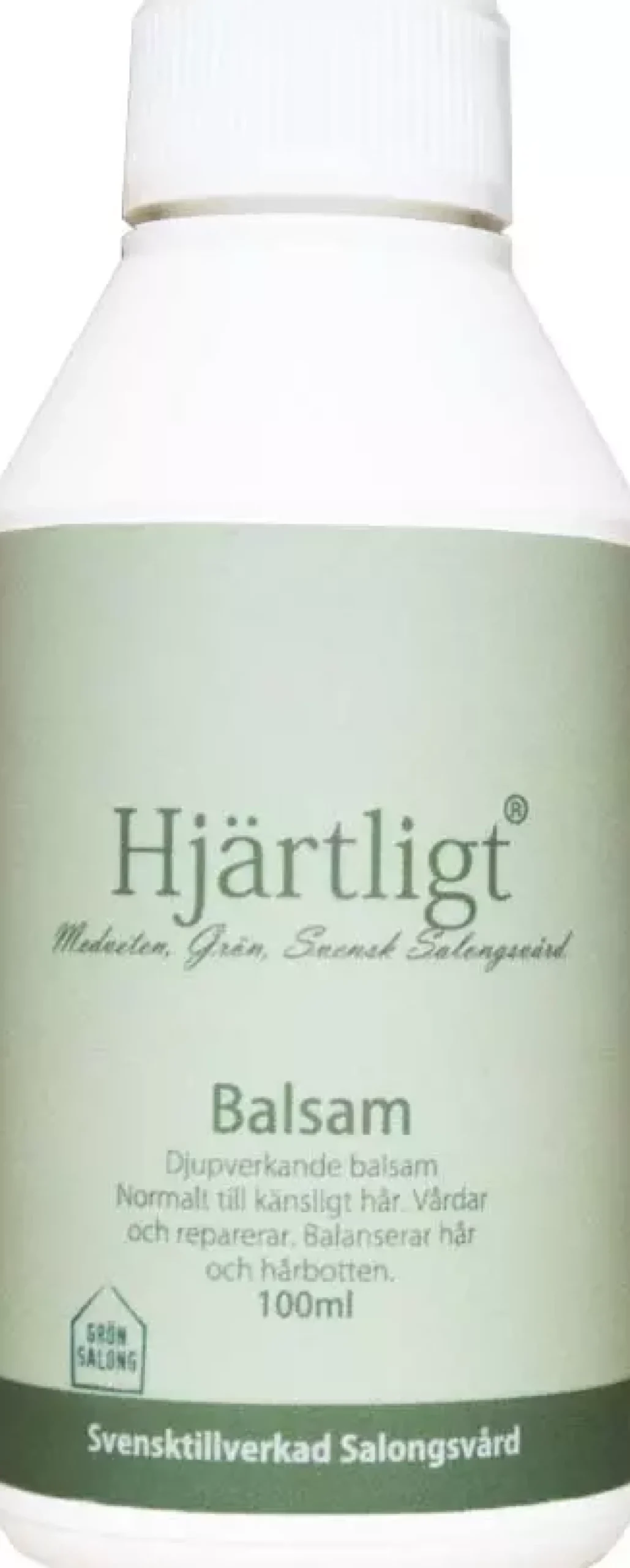 Hjärtligt Conditioner 100 ml