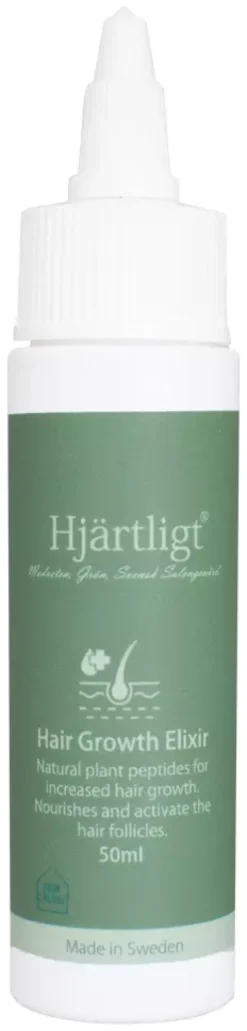 HjärtligtHair Growth Elixir 50 ml