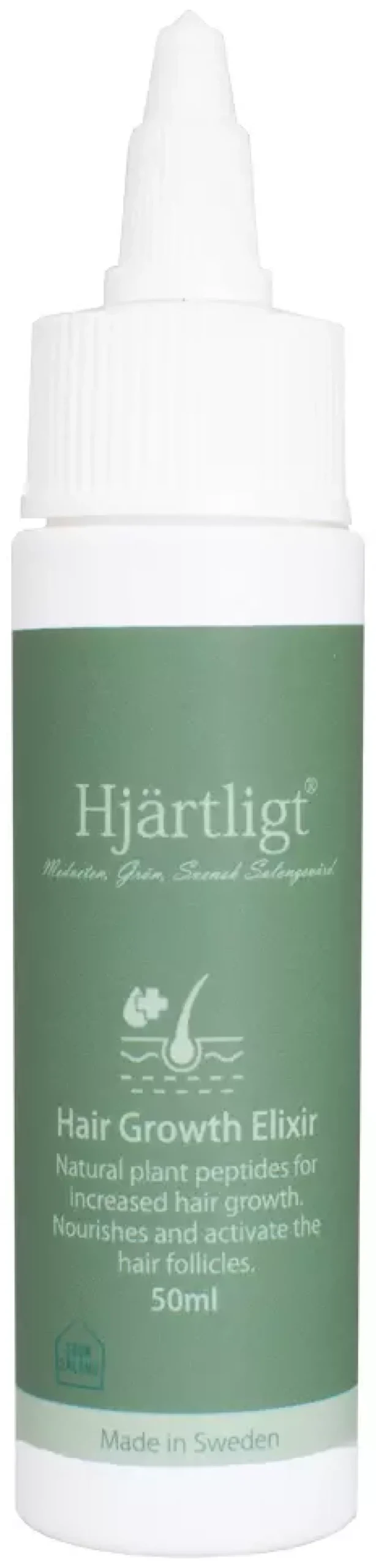 HjärtligtHair Growth Elixir 50 ml