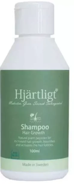 HjärtligtHair Growth Shampoo 100 ml