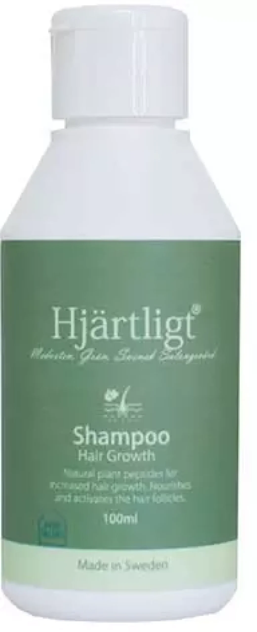 HjärtligtHair Growth Shampoo 100 ml