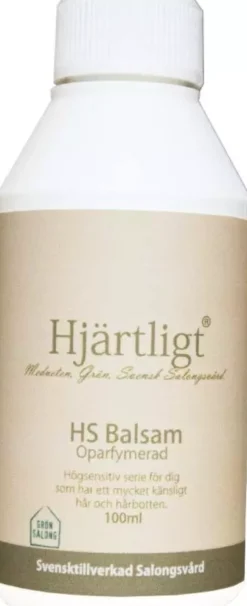 HjärtligtHögsensitiv Balsam Refill 1000 ml