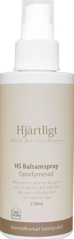 HjärtligtHögsensitiv Balsamspray 150 ml