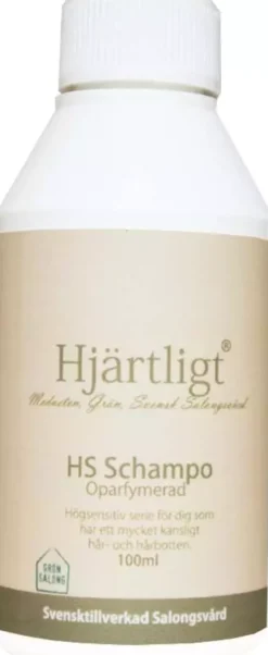 HjärtligtHögsensitiv HS Shampoo 250 ml