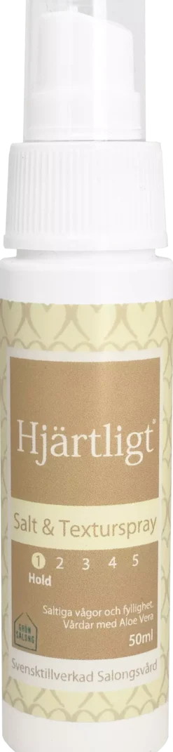 HjärtligtHjärtligt styling Salt & Texturspray 50 ml