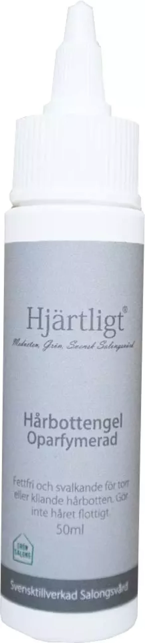 Hjärtligt Hårbottengel 50 ml