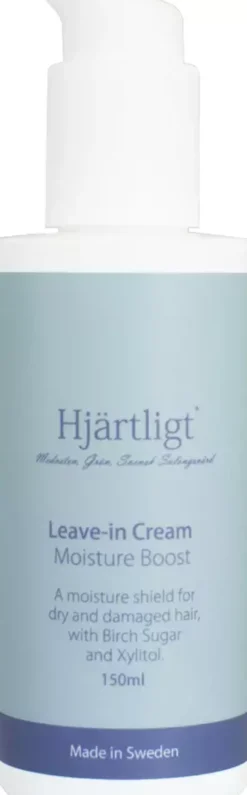 HjärtligtMoisture Boost Leave In Cream 150 ml