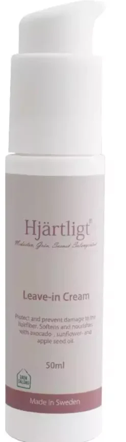Hjärtligt Nourishing Leave in Cream 150 ml