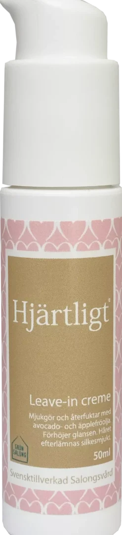 Hjärtligt Nourishing Leave in Cream 150 ml