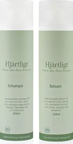 Hjärtligt Package