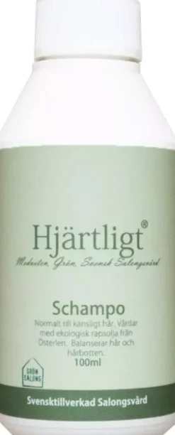 Hjärtligt Shampoo 250 ml