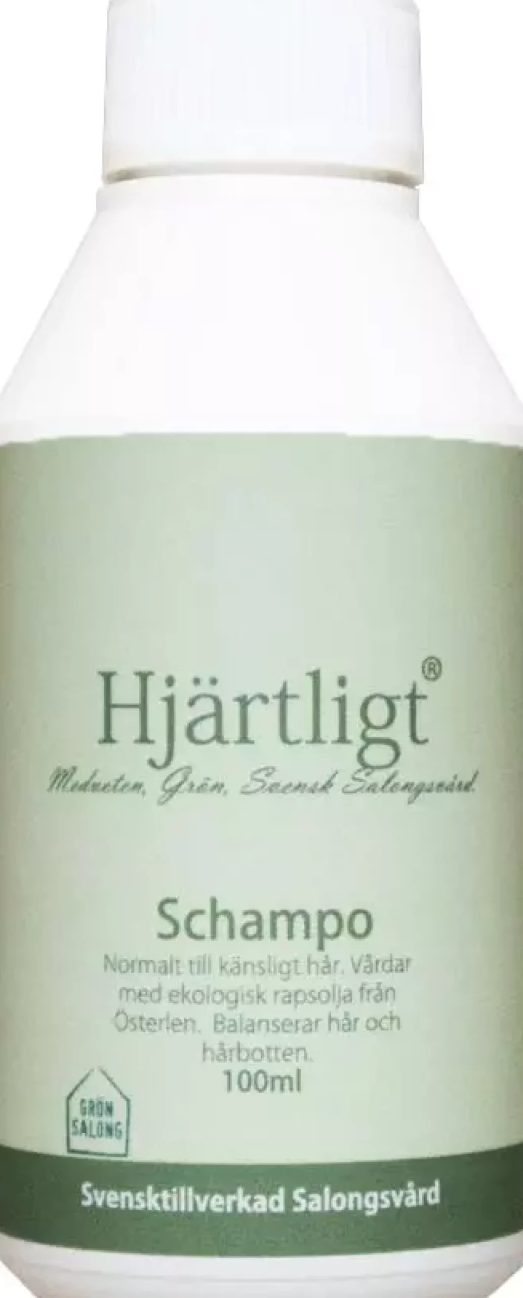 Hjärtligt Shampoo 250 ml