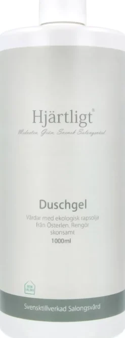 Hjärtligt Shower Gel 1000 ml