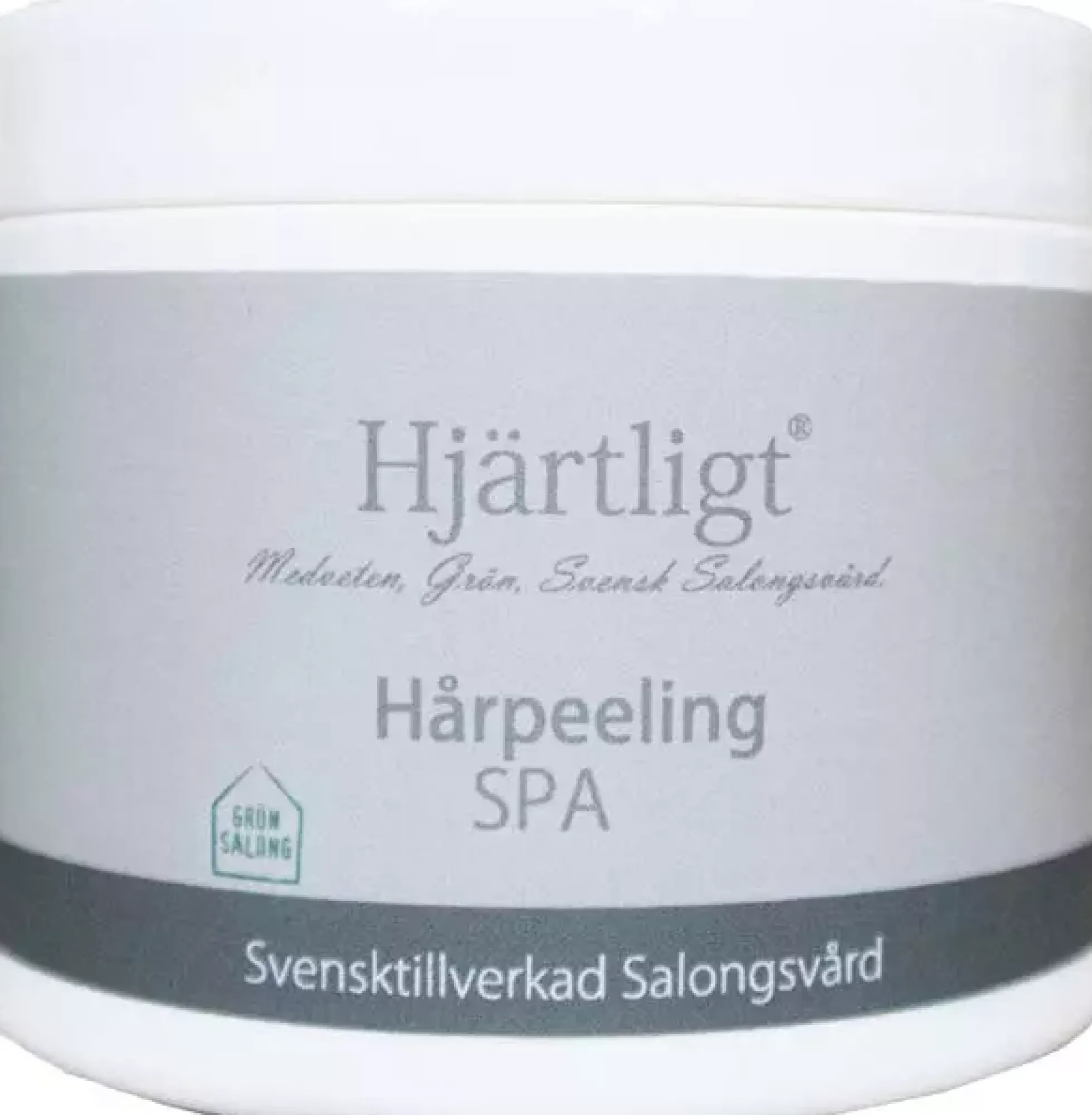 Hjärtligt SPA Hårpeeling 175 ml