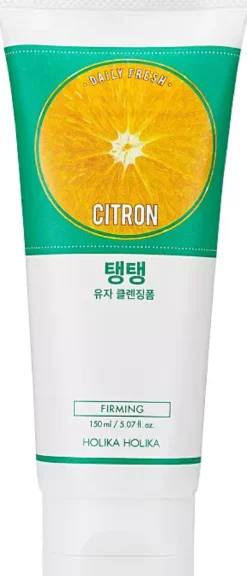 Holika Holika Daily Fresh Citron Cleansing Foam 150 ml