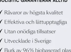 Holistic Collagen Vegan 150 g