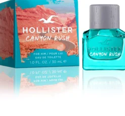 HollisterCanyon Canyon Rush For Him Eau de Toilette 30 ml