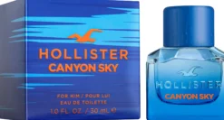 HollisterCanyon Canyon Sky For Him Eau de Toilette 30 ml